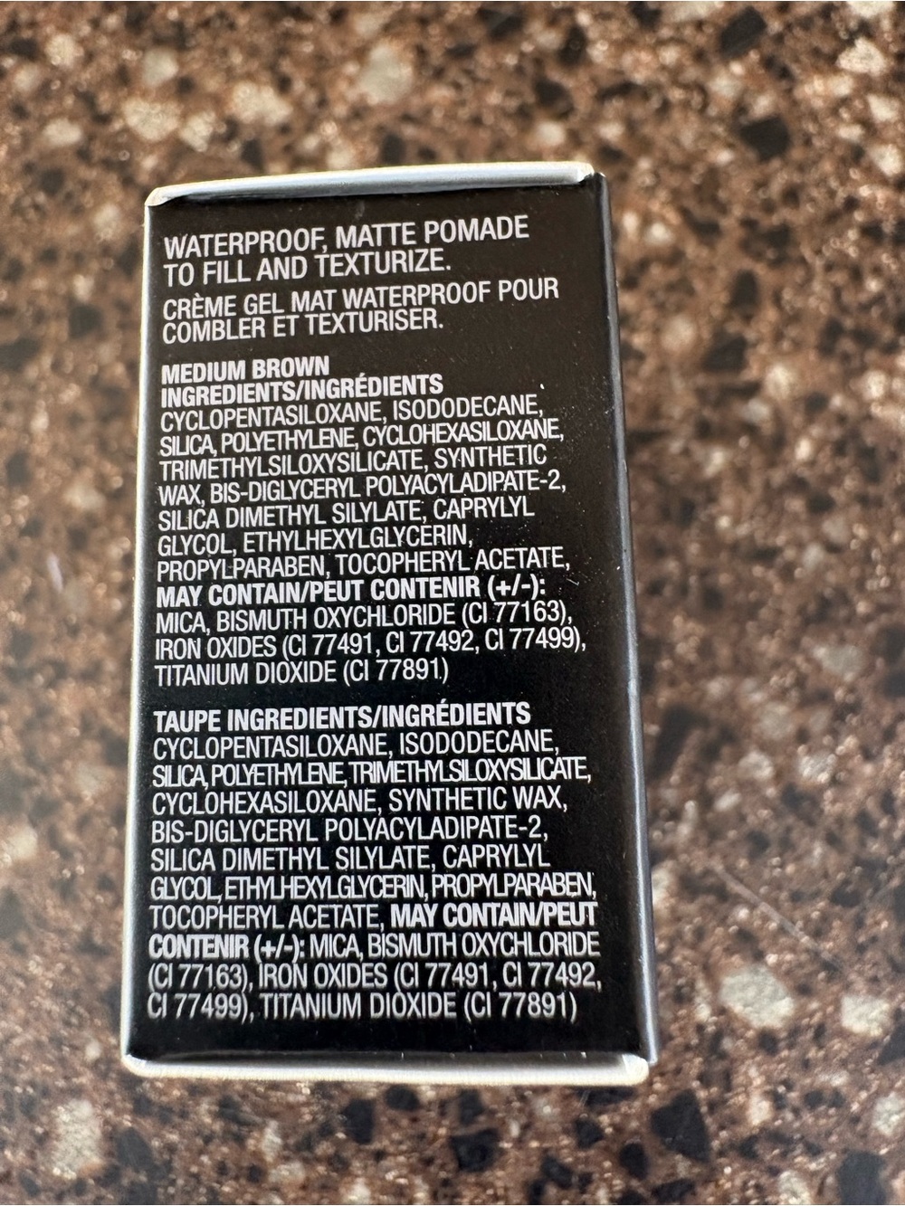 Anastasia Beverly Hills Dipbrow Pomade - Taupe - Picture 7 of 9